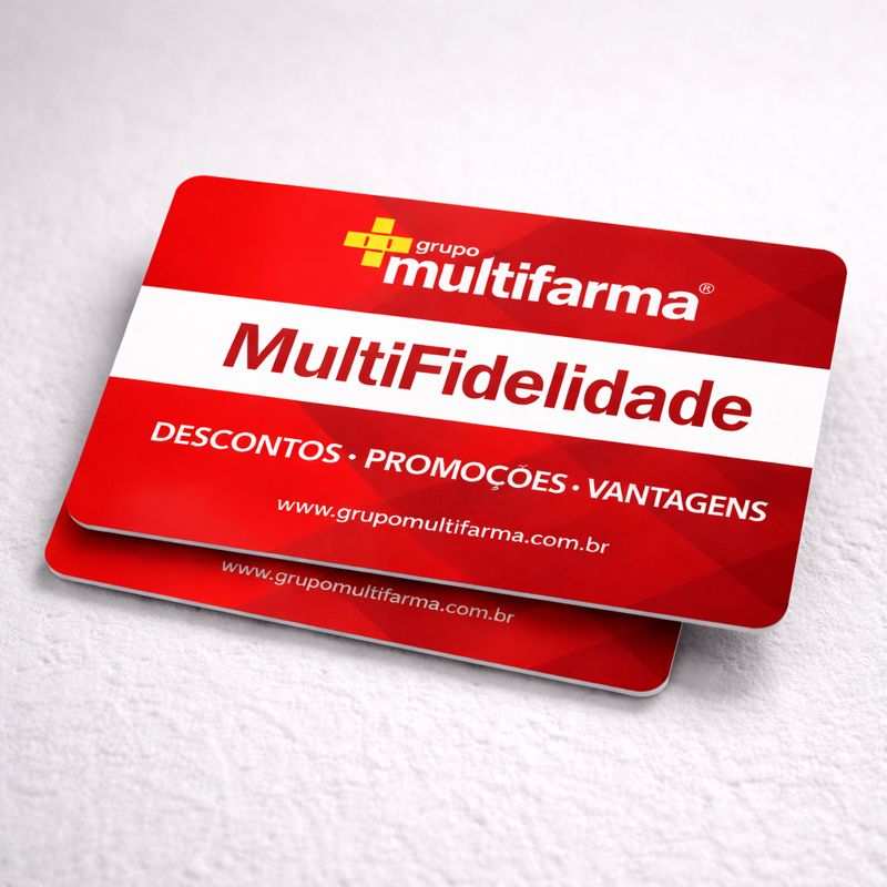 Cartão Multifidelidade
