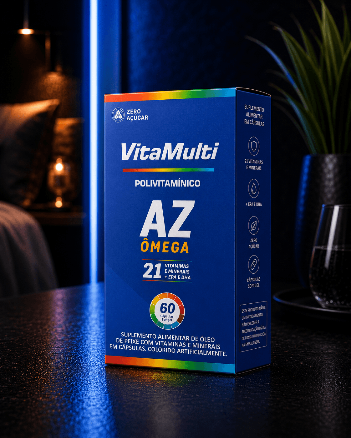 A-Z Ômega