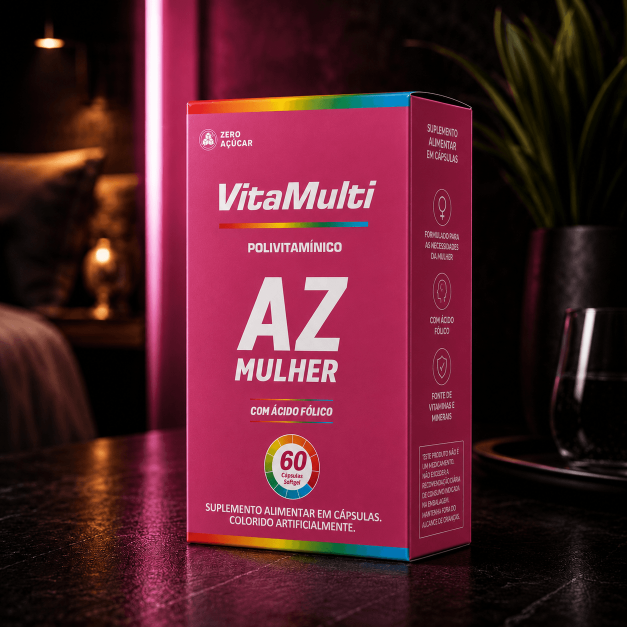 A-Z Mulher