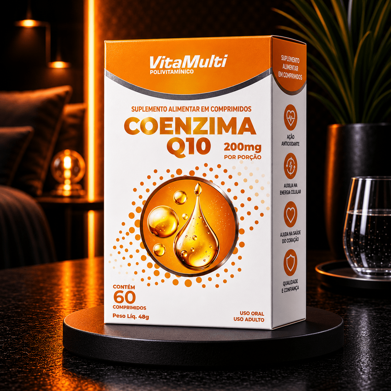 Coenzima Q10