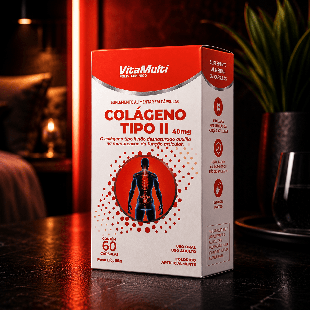 Colágeno Tipo II