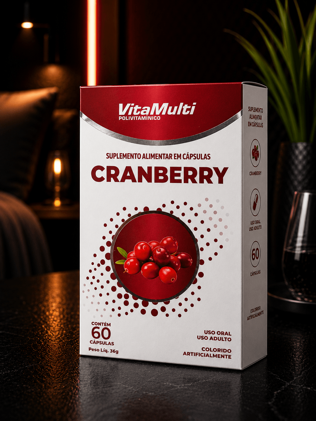 Cranberry