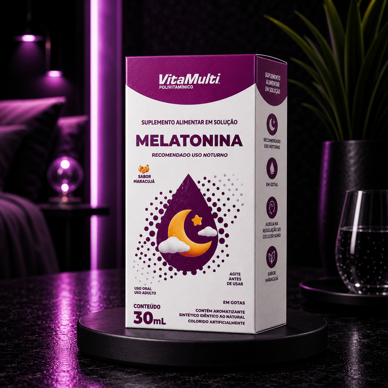 Melatonina