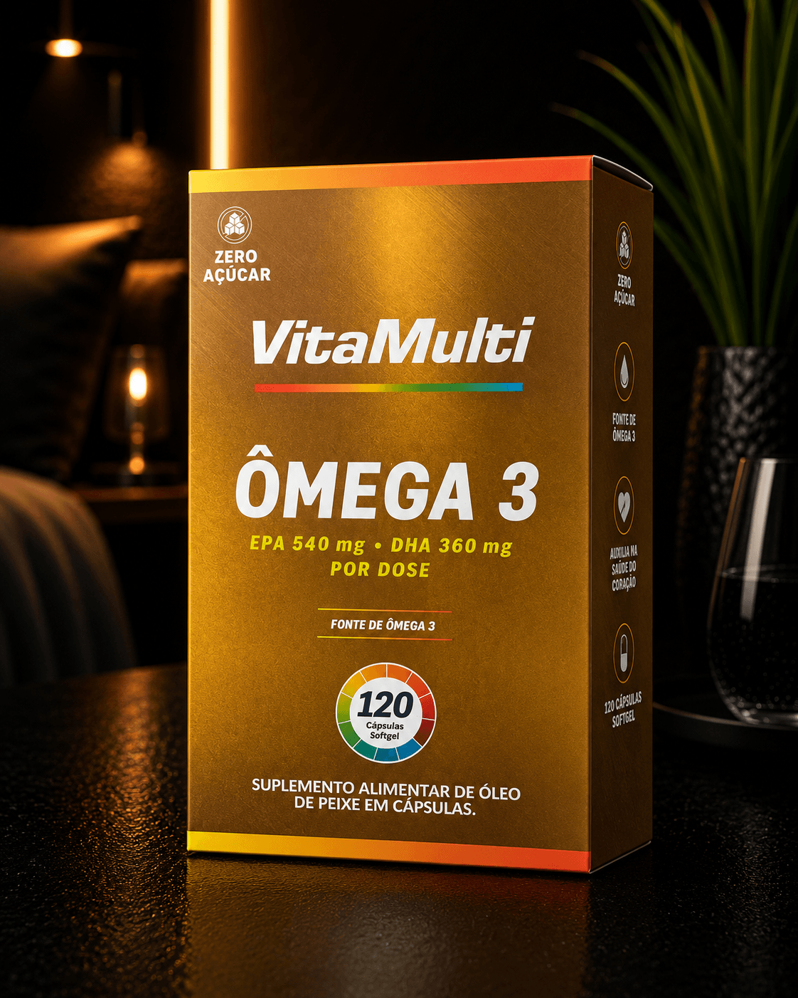 Ômega 3
