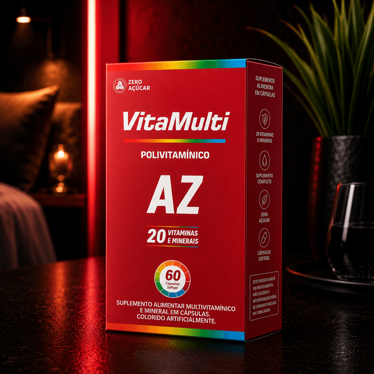 Polivitamínico A-Z